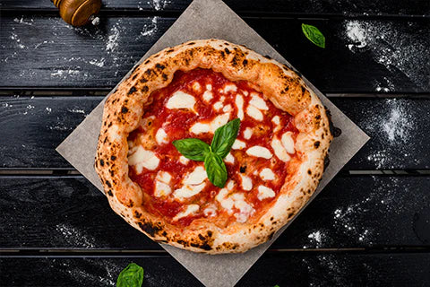 Classic Margherita Pizza Recipe