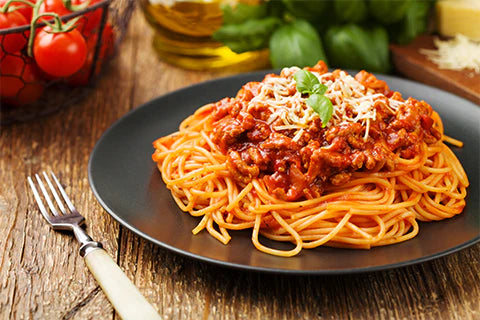 Spaghetti Alla Checca Recipe