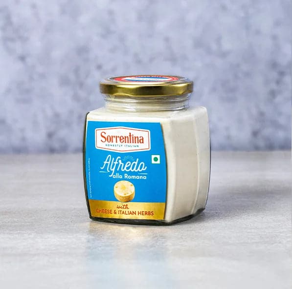 Sorrentina Alfredo Sauce - 2