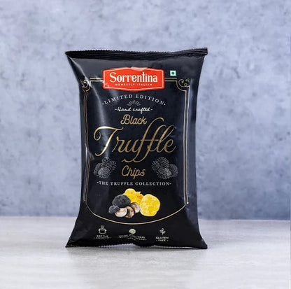Black Truffle Chips (125gms)