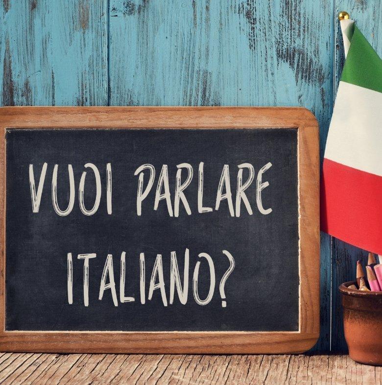 The Italian Lingo Of Food