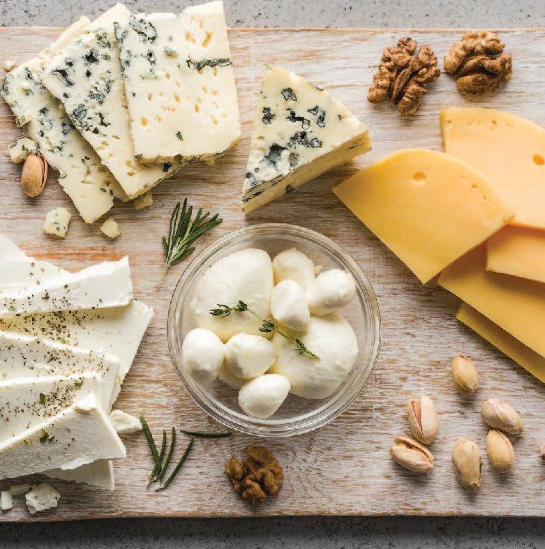 Get A Taste Of Different Italian Cheeses Through 6 Popular Dishes - Sorrentina Honestly Italian
