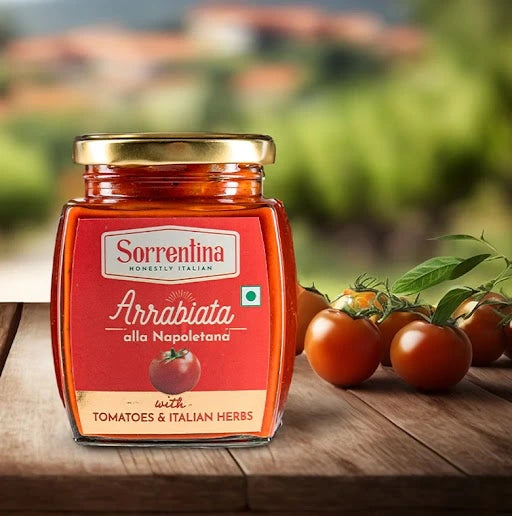 Arrabiata Sauce: A Tale of Spice and Rebellion