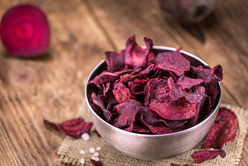 Beetroot Chips Recipe