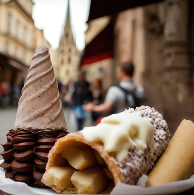 Italy and Chocolate: An Iconic Sweet Love Affair