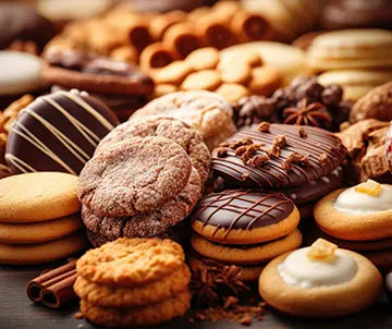 The Most Popular Italian Cookies for Evening Time Snacks