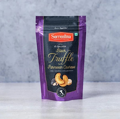 Truffle Parmesan Cashews (100 gms) - Made with Parmesan Cheese
