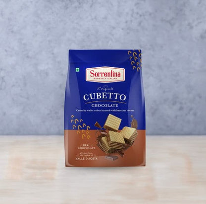 Cubetto Chocolate (125g) worth INR 199 - This Is On Us